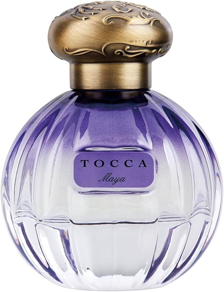 TOCCA オードパルファムマヤの香り / 50ml Amazon | TOCCA(トッカ) オードパルファム マヤの香り 50mL(香水